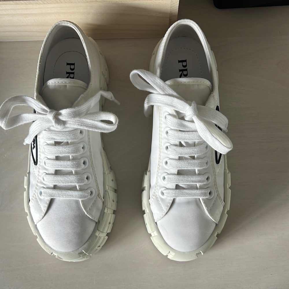 Prada Chunky Sneakers